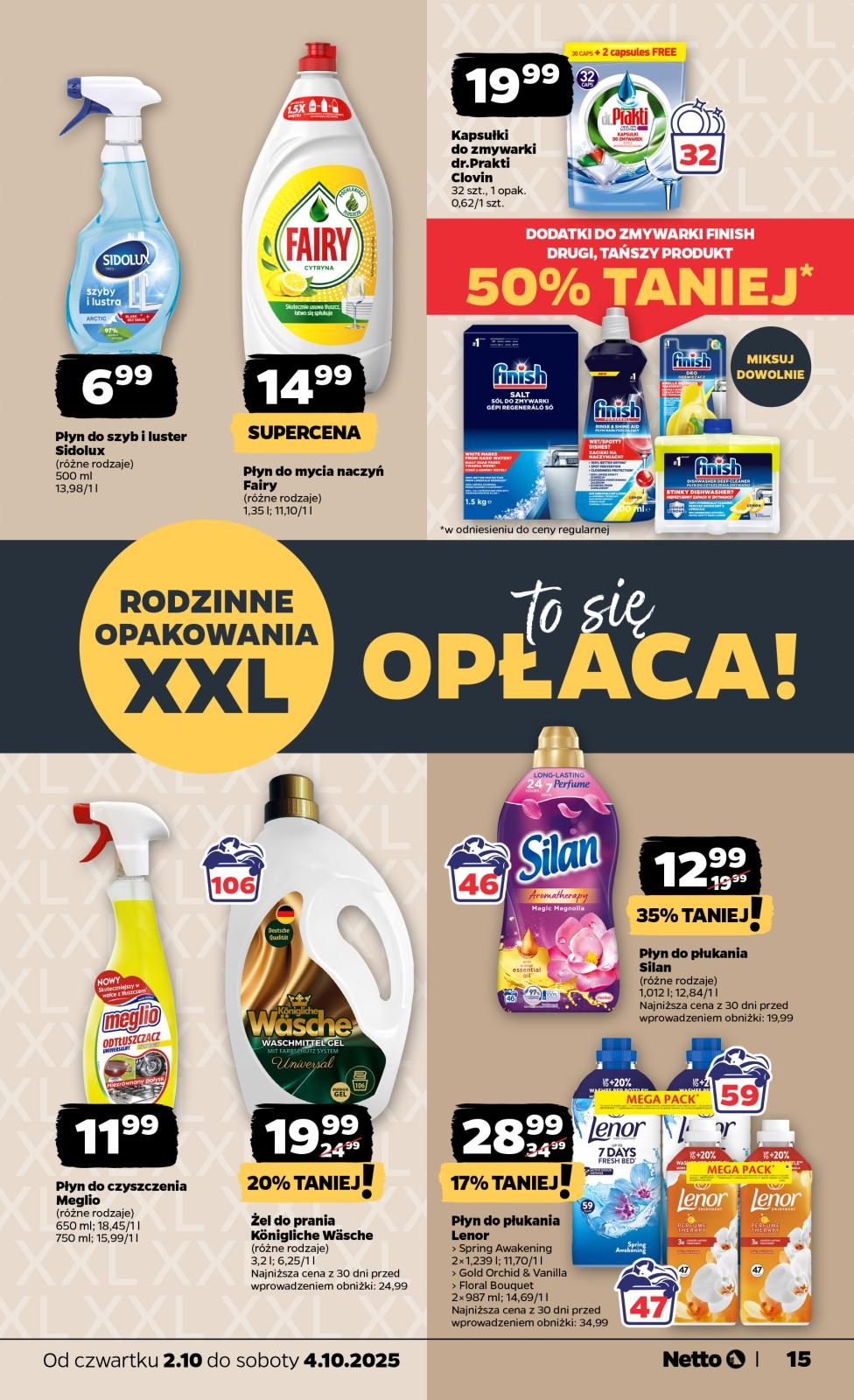 Gazetka promocyjna Netto do 04/10/2025 str.15