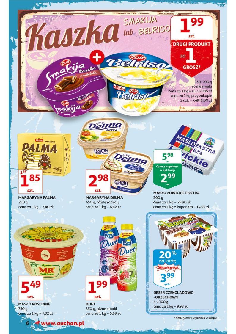Gazetka promocyjna Auchan do 25/09/2019 str.6