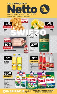 Netto od czwartku