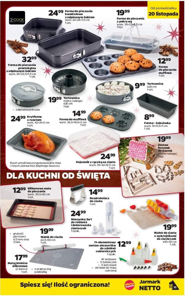 Gazetka promocyjna Netto do 26/11/2017 str.11