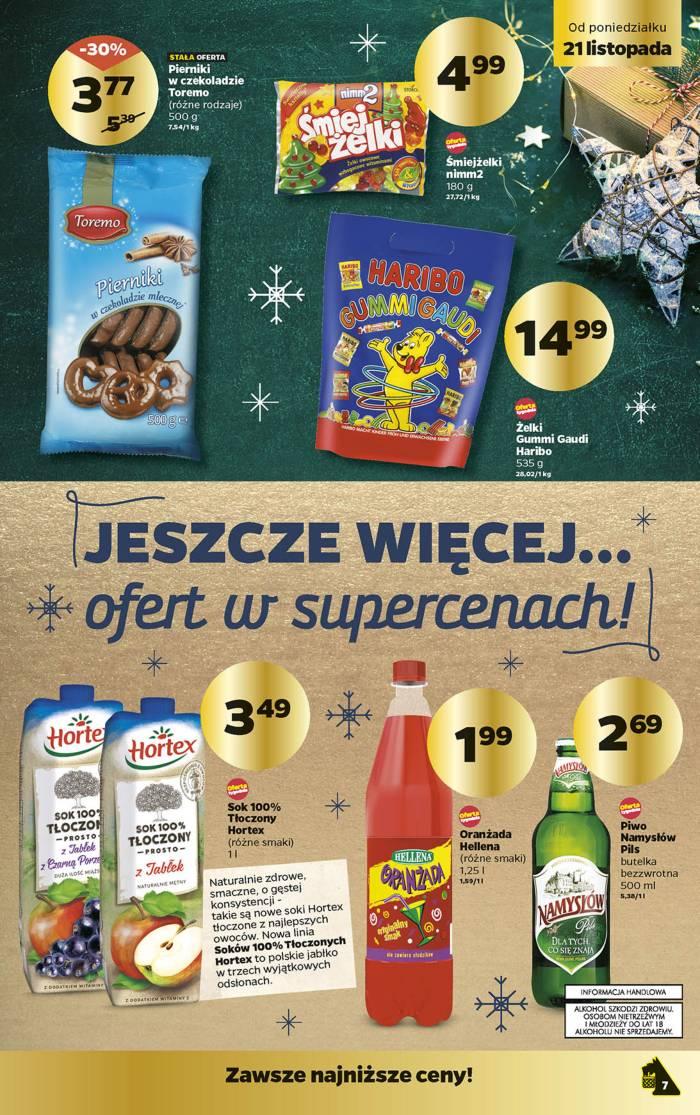 Gazetka promocyjna Netto do 27/11/2016 str.7