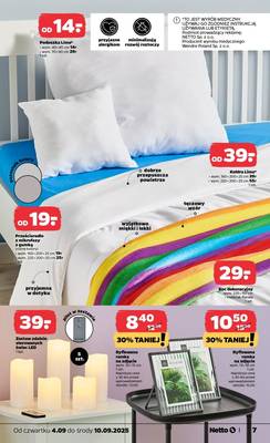 Netto od czwartku non food