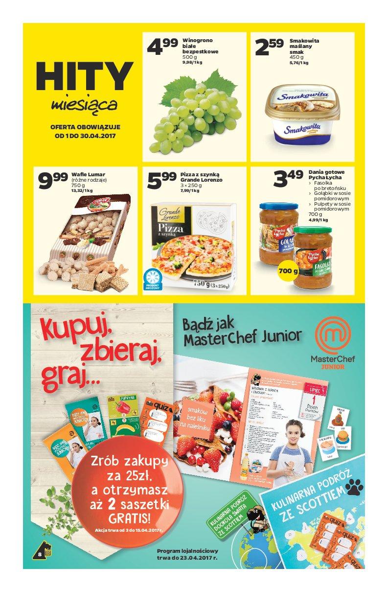 Gazetka promocyjna Netto do 15/04/2017 str.8