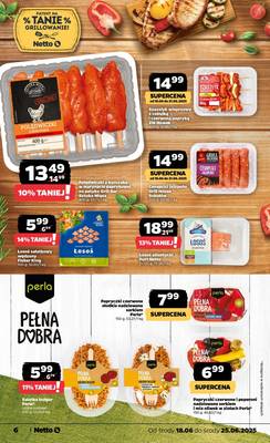 Netto od środy
