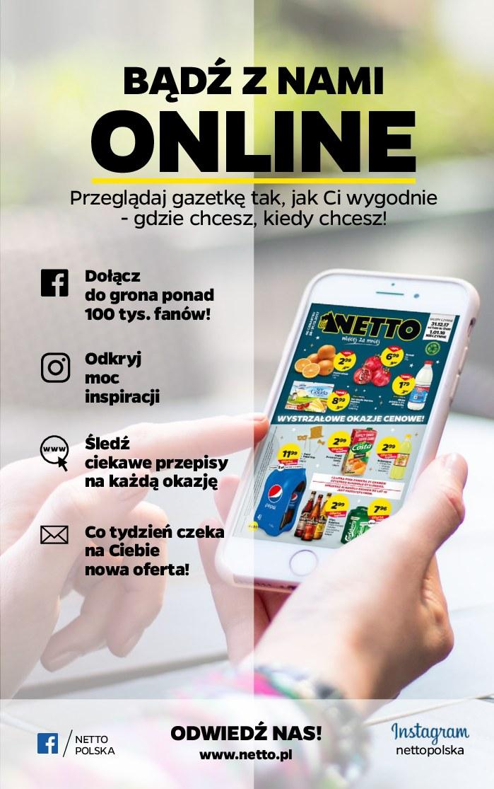 Gazetka promocyjna Netto do 31/12/2017 str.14