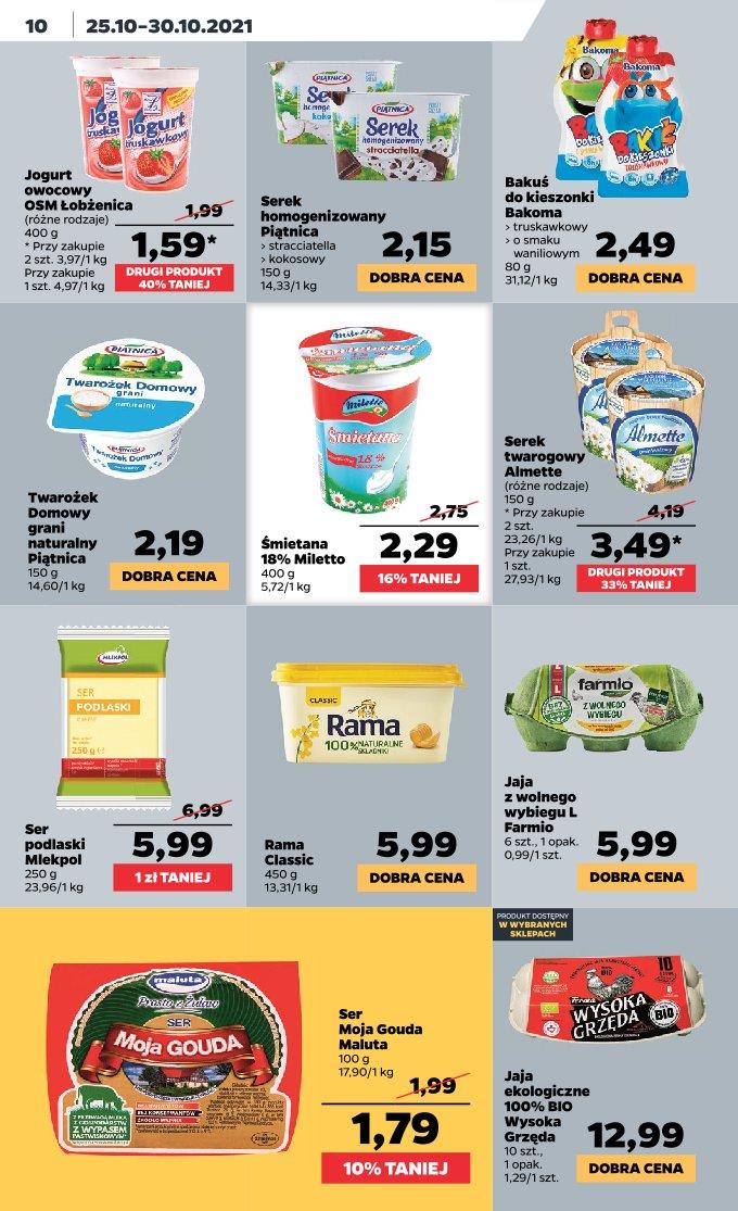 Gazetka promocyjna Netto do 30/10/2021 str.10