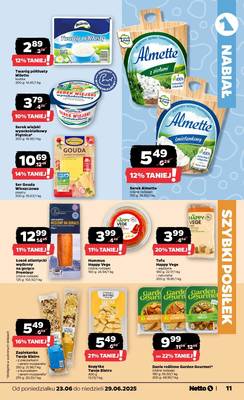 Netto od poniedziałku