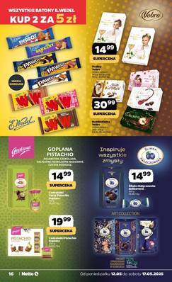 Netto od poniedziałku