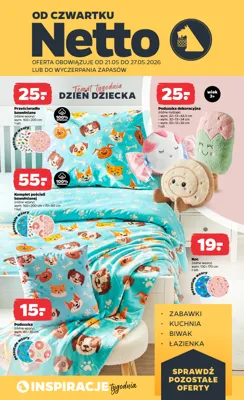 Inspiracje Tygodnia Netto