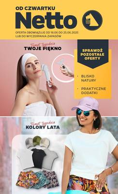 Netto od środy