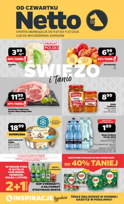 Gazetka spożywcza