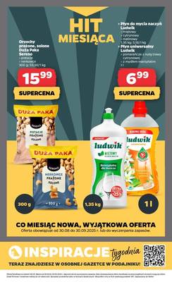 Netto od czwartku