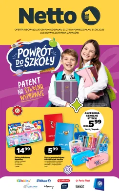Netto szkoła