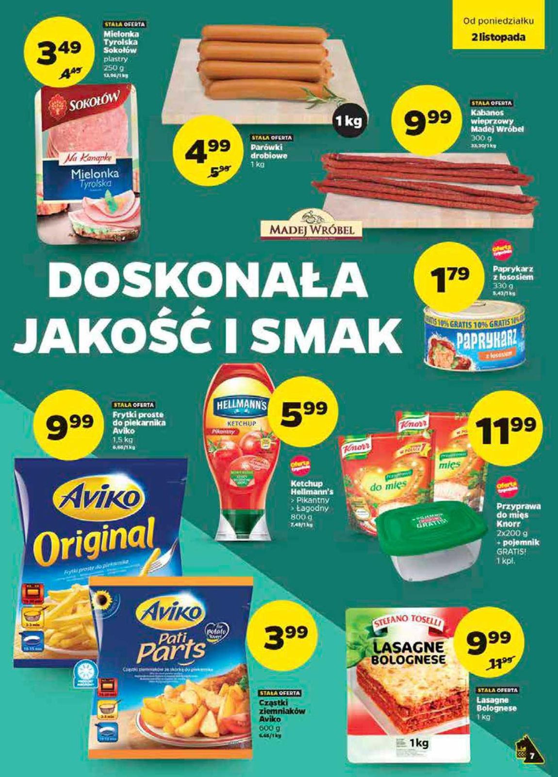 Gazetka promocyjna Netto do 08/11/2015 str.7