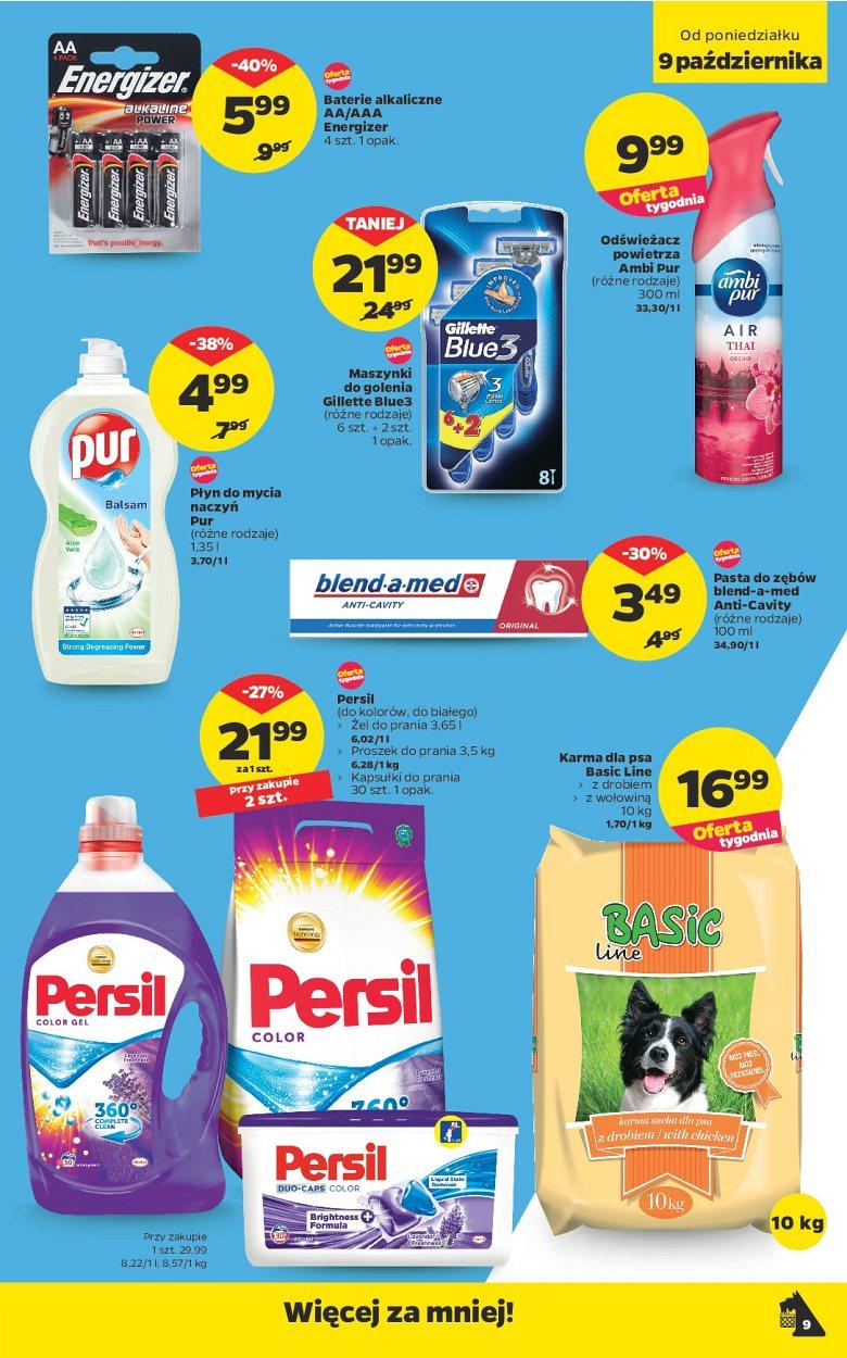 Gazetka promocyjna Netto do 15/10/2017 str.9