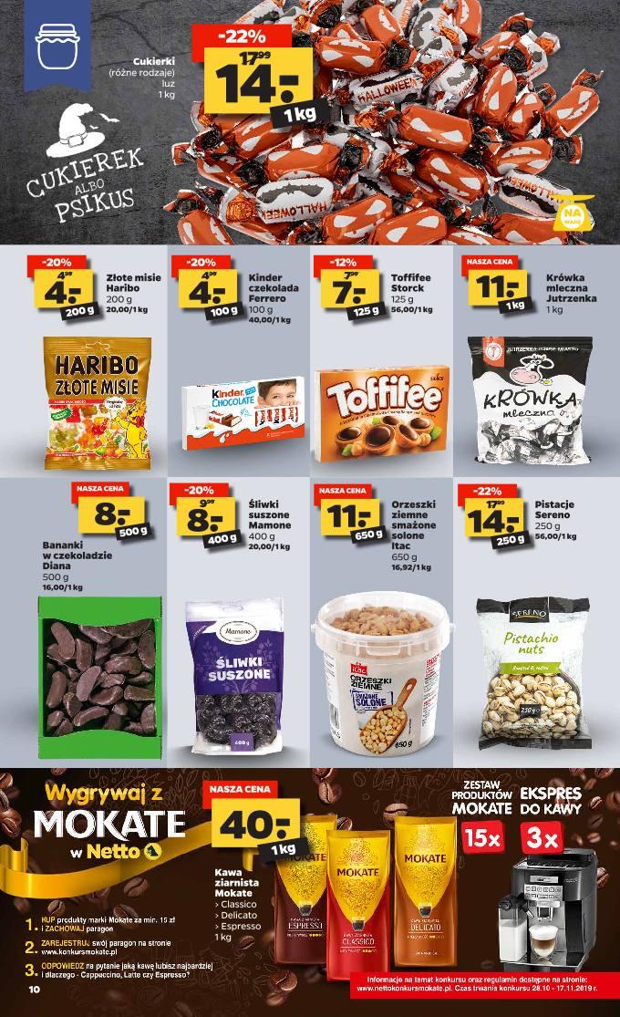 Gazetka promocyjna Netto do 03/11/2019 str.10