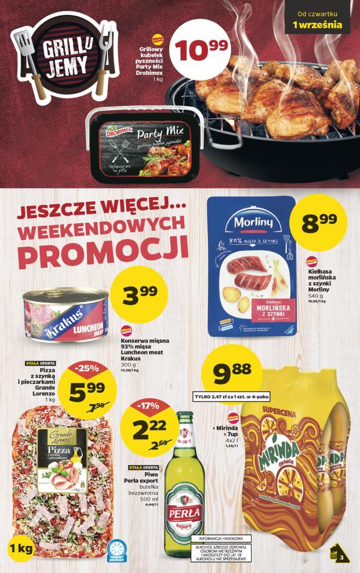 Gazetka promocyjna Netto do 04/09/2016 str.3