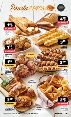 Netto od poniedziałku
