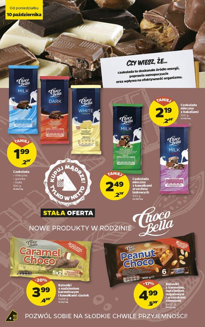 Gazetka promocyjna Netto do 16/10/2016 str.4