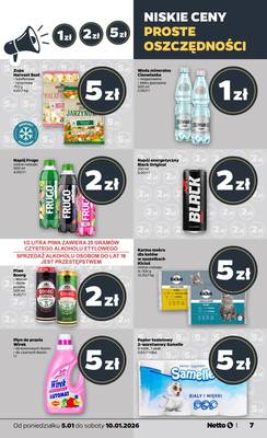 Netto od poniedziałku