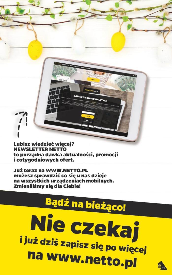 Gazetka promocyjna Netto do 15/04/2017 str.26