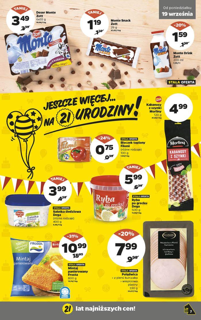 Gazetka promocyjna Netto do 25/09/2016 str.7