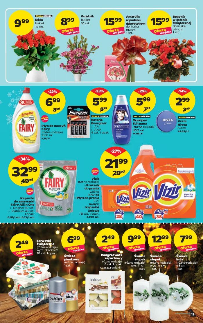 Gazetka promocyjna Netto do 02/12/2018 str.13