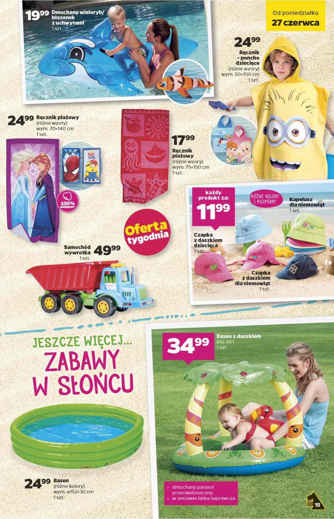 Gazetka promocyjna Netto do 03/07/2016 str.15