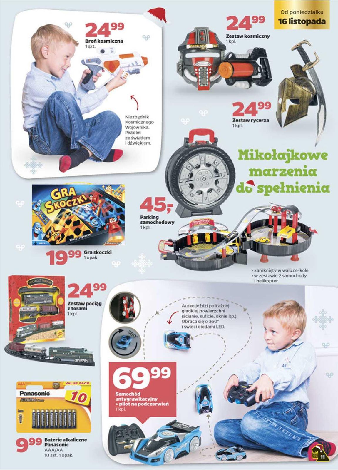 Gazetka promocyjna Netto do 22/11/2015 str.11