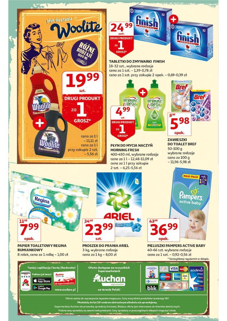 Gazetka promocyjna Auchan do 25/09/2019 str.12