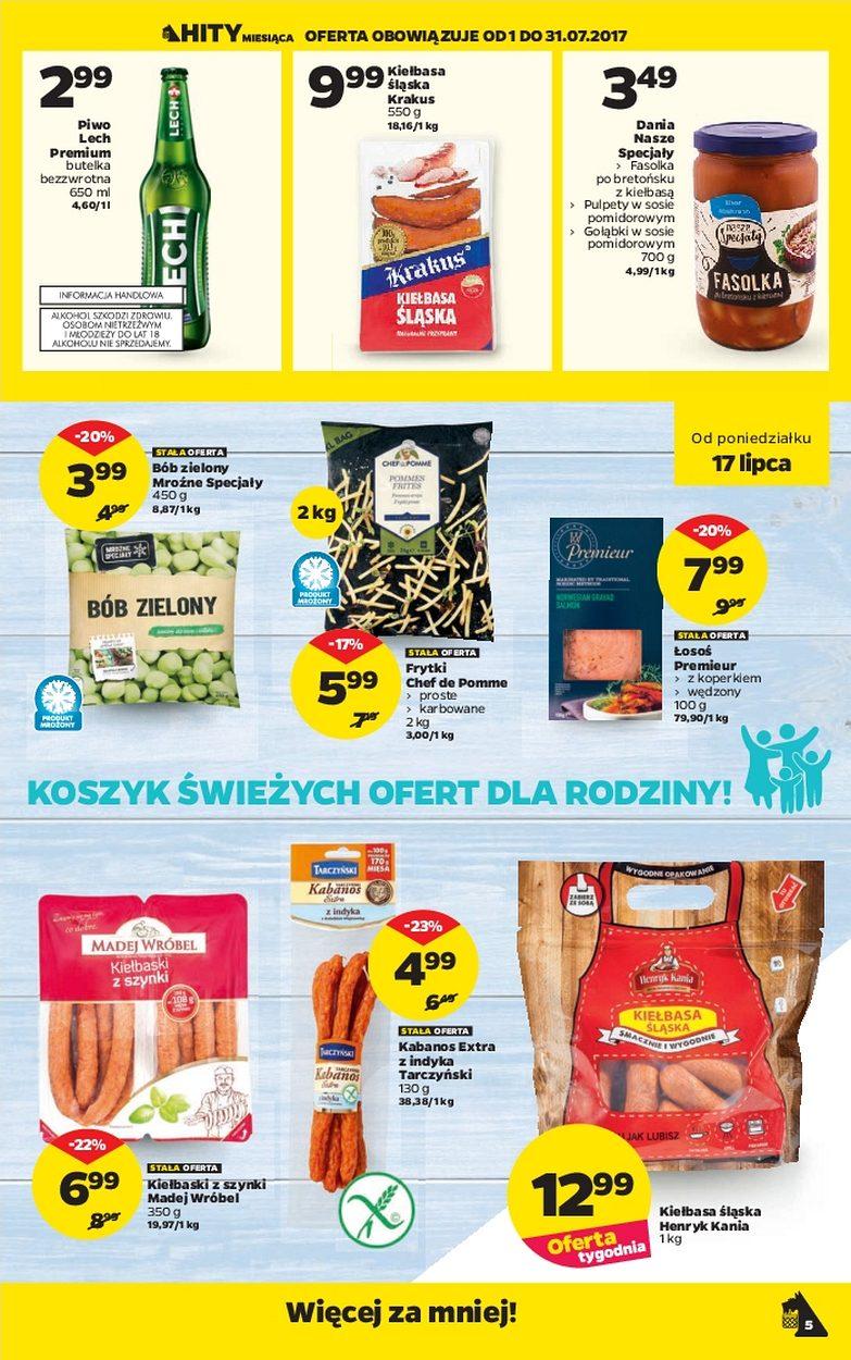 Gazetka promocyjna Netto do 23/07/2017 str.5