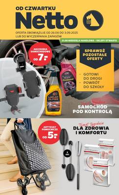 Netto od czwartku