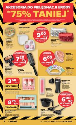 Netto od czwartku