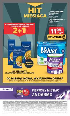 Netto od czwartku