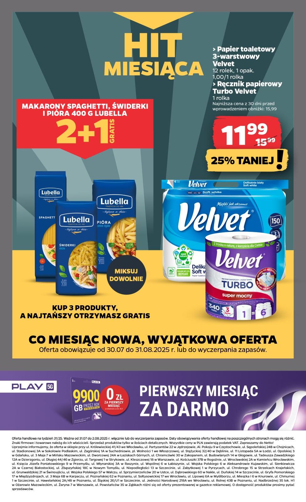 Gazetka promocyjna Netto do 02/08/2025 str.18