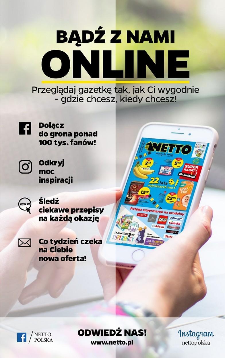 Gazetka promocyjna Netto do 10/09/2017 str.24