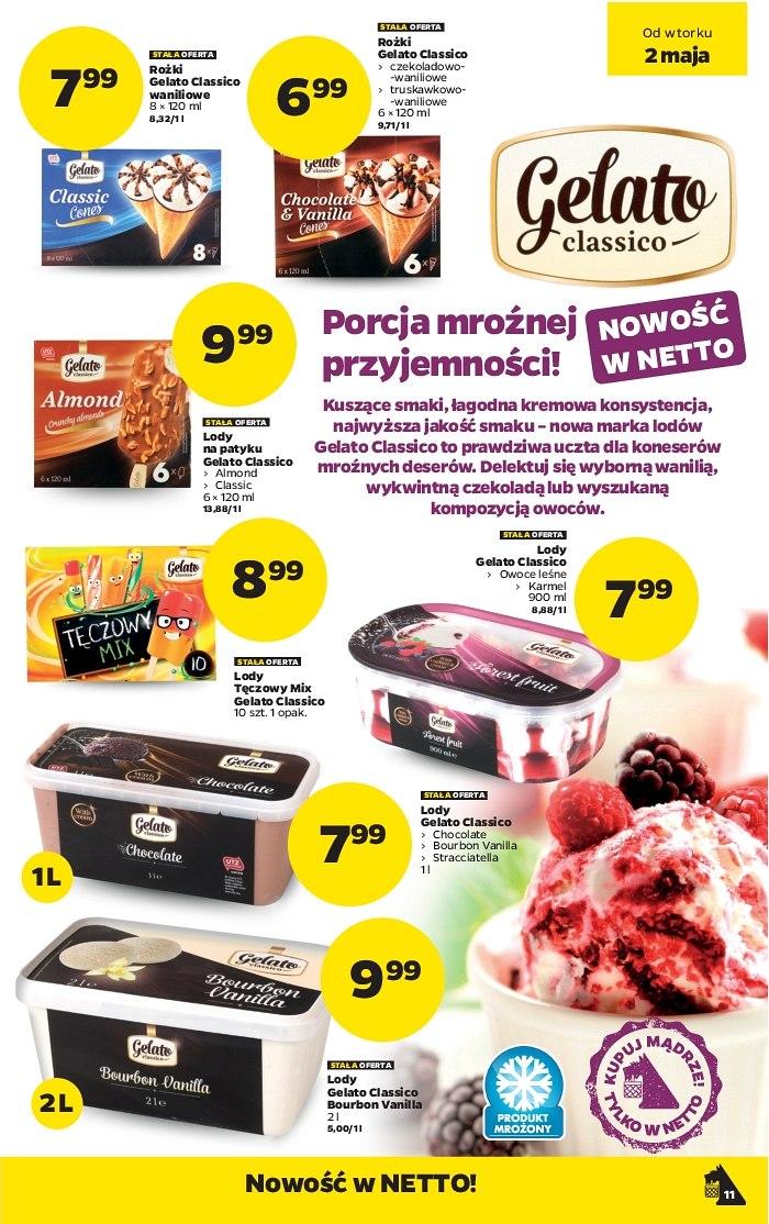 Gazetka promocyjna Netto do 07/05/2017 str.11