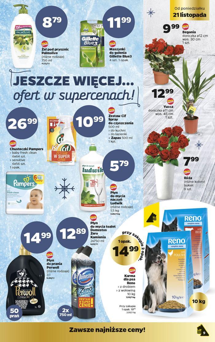 Gazetka promocyjna Netto do 27/11/2016 str.9