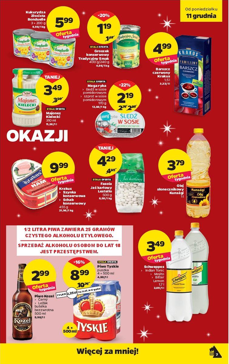 Gazetka promocyjna Netto do 17/12/2017 str.7