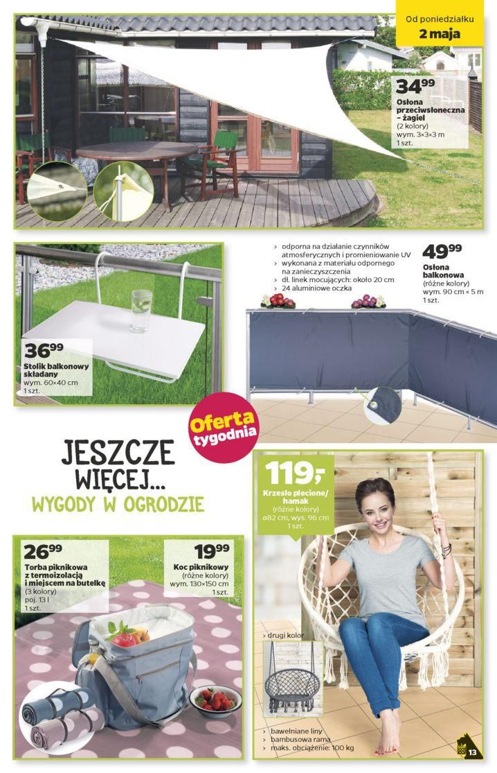 Gazetka promocyjna Netto do 08/05/2016 str.13