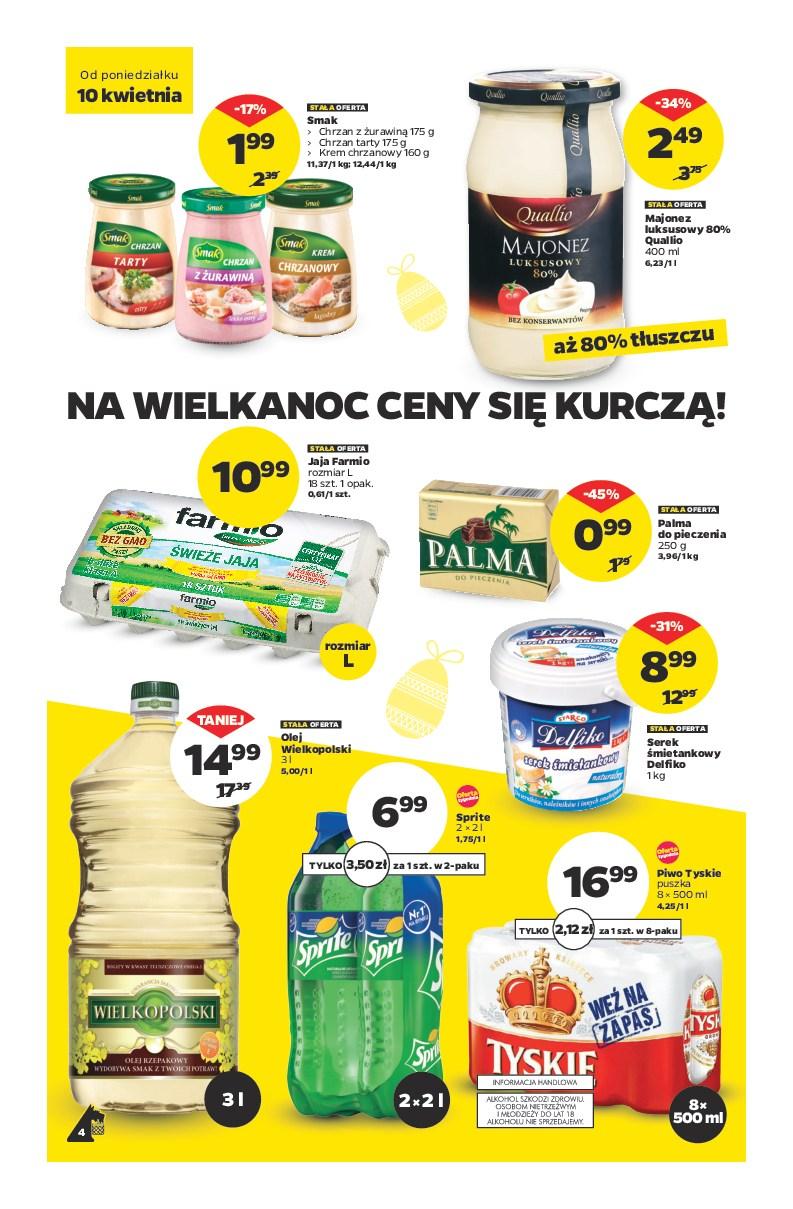 Gazetka promocyjna Netto do 15/04/2017 str.3