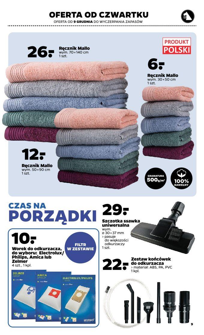 Gazetka promocyjna Netto do 12/12/2021 str.9