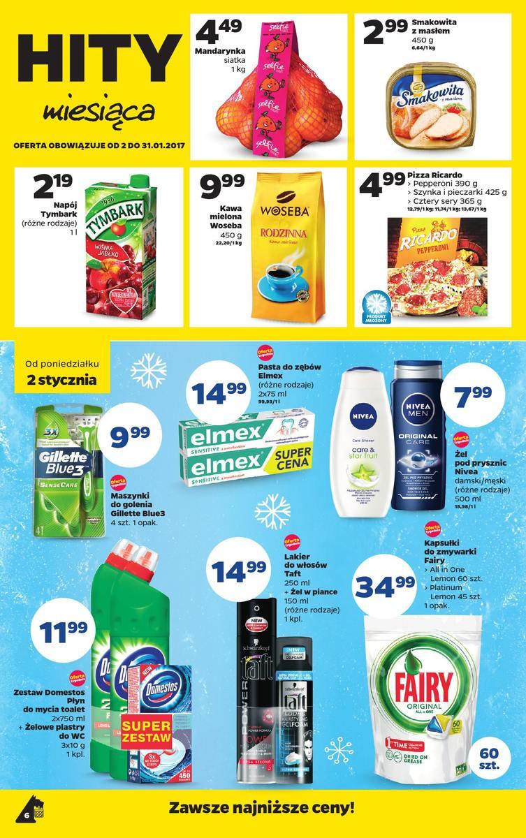 Gazetka promocyjna Netto do 08/01/2017 str.6