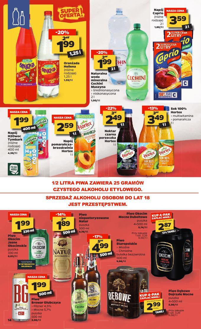 Gazetka promocyjna Netto do 03/10/2020 str.14