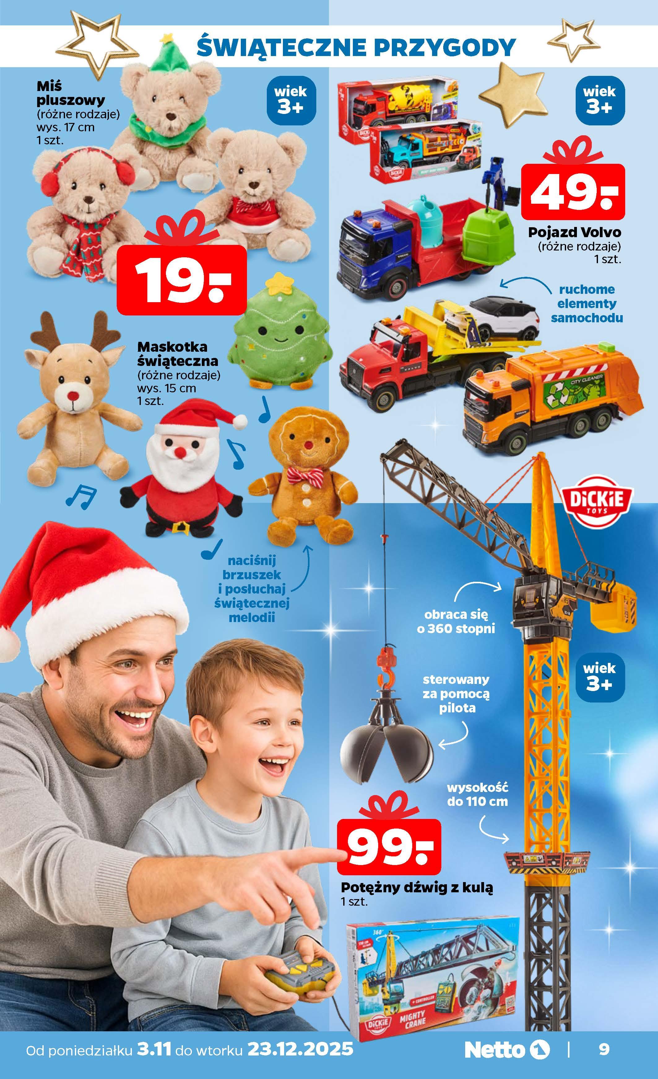 Gazetka promocyjna Netto do 23/12/2025 str.9