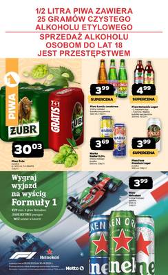 Netto od środy