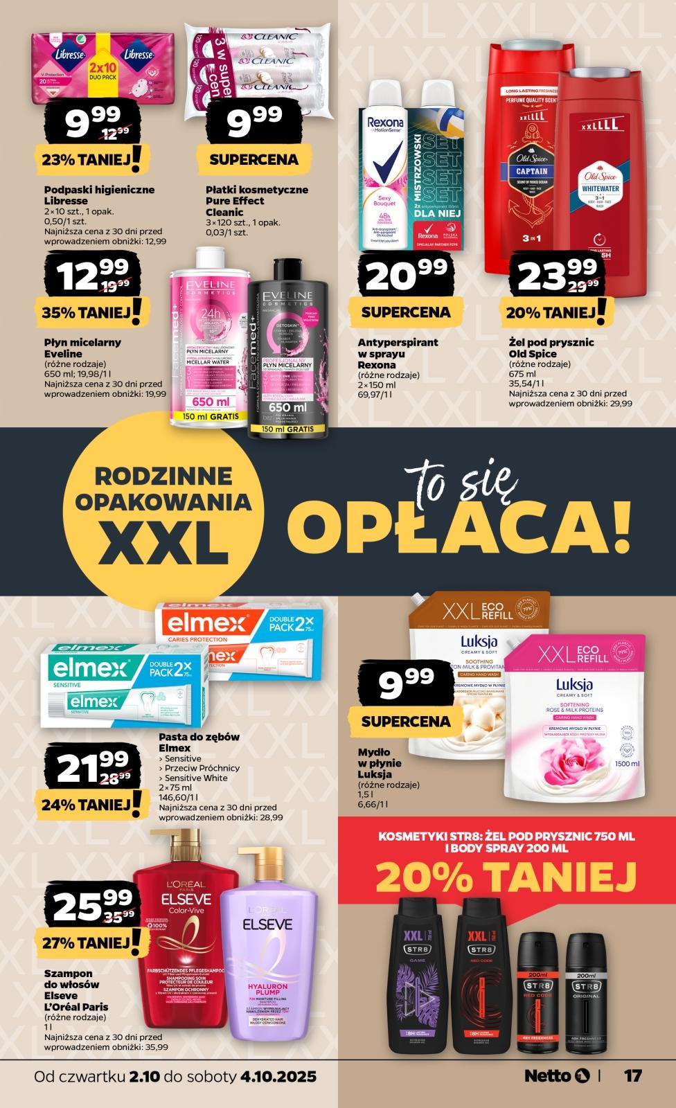 Gazetka promocyjna Netto do 04/10/2025 str.17