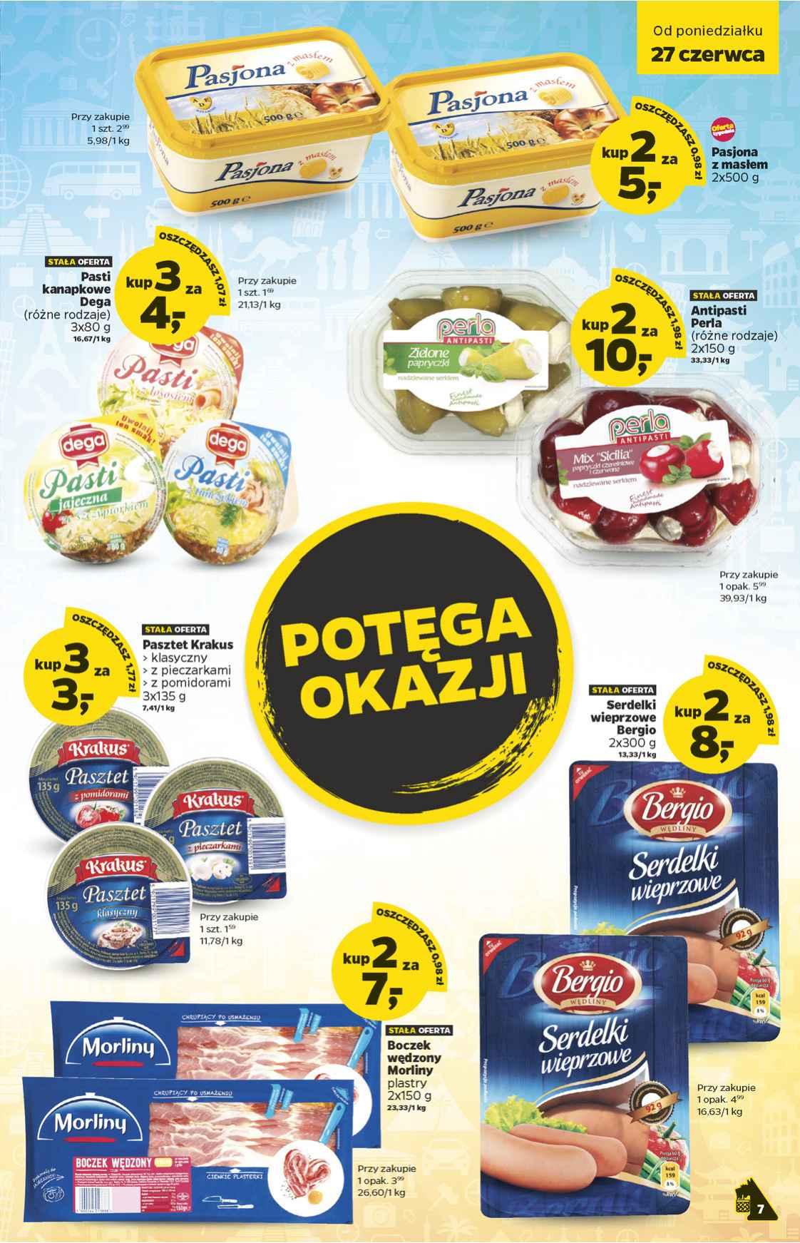 Gazetka promocyjna Netto do 03/07/2016 str.7