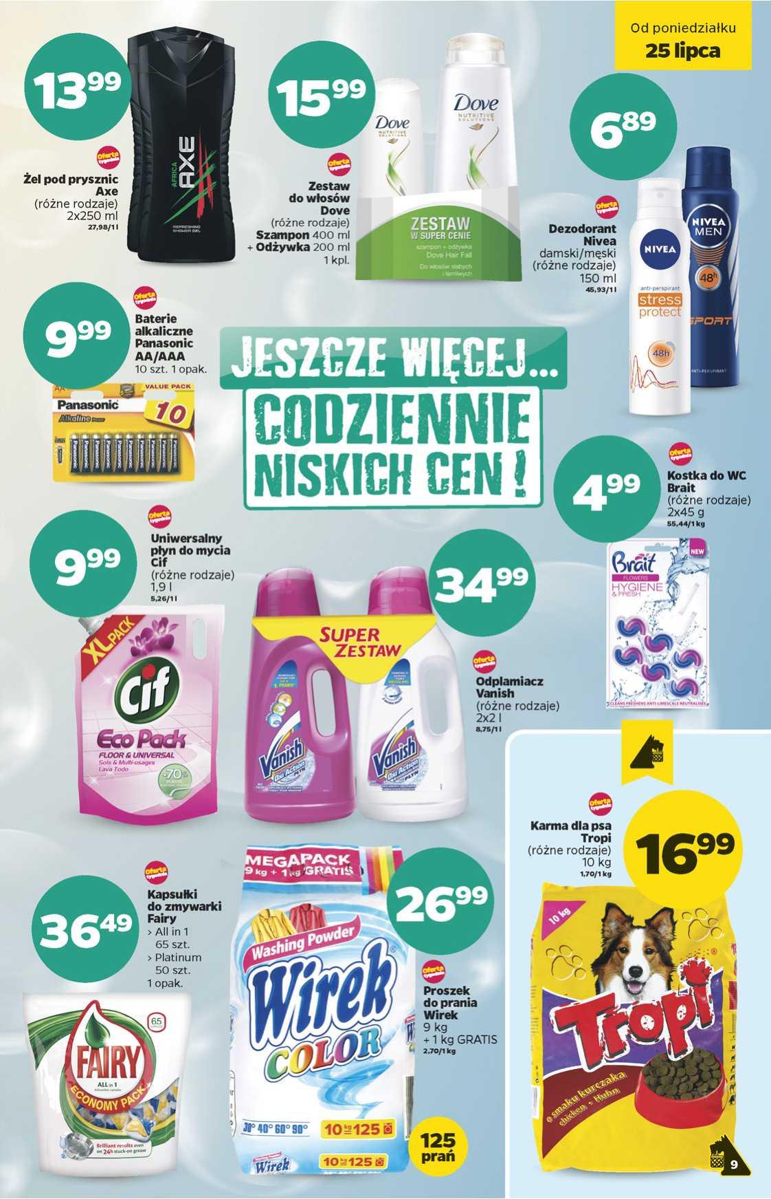 Gazetka promocyjna Netto do 31/07/2016 str.9