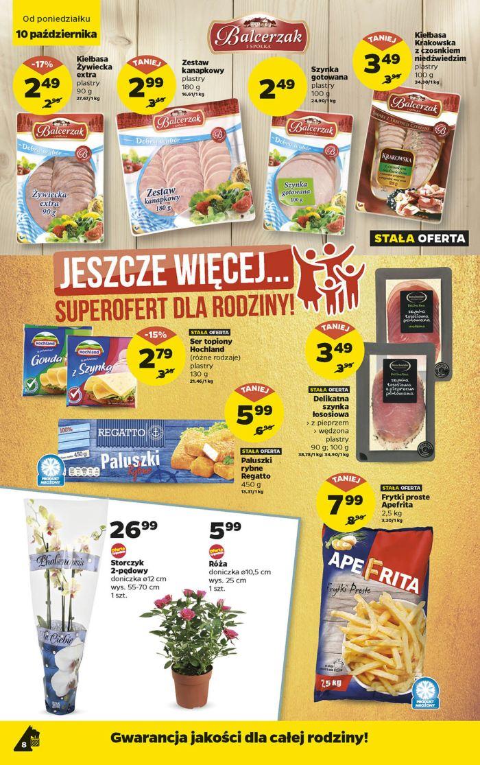 Gazetka promocyjna Netto do 16/10/2016 str.8